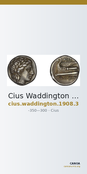 Cius Waddington 1908 3 — CANOA