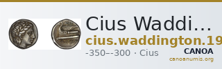 Cius Waddington 1908 3 — CANOA