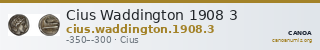 Cius Waddington 1908 3 — CANOA