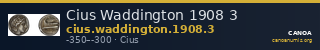 Cius Waddington 1908 3 — CANOA