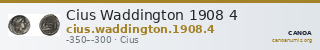 Cius Waddington 1908 4 — CANOA