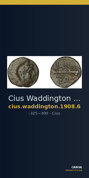Cius Waddington 1908 6 — CANOA
