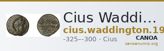 Cius Waddington 1908 6 — CANOA