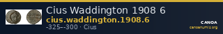 Cius Waddington 1908 6 — CANOA