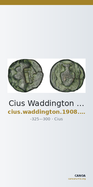 Cius Waddington 1908 7-11 — CANOA