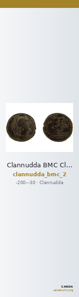 Clannudda BMC Clannudda 2 — CANOA