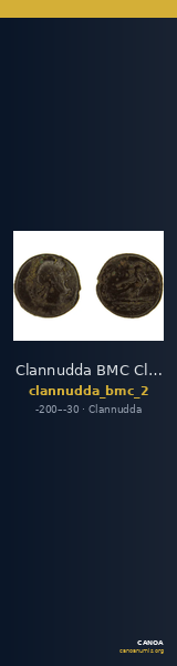 Clannudda BMC Clannudda 2 — CANOA