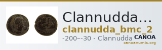 Clannudda BMC Clannudda 2 — CANOA