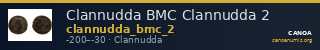 Clannudda BMC Clannudda 2 — CANOA