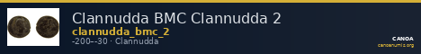 Clannudda BMC Clannudda 2 — CANOA
