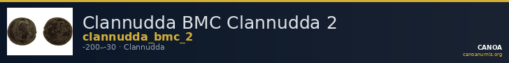 Clannudda BMC Clannudda 2 — CANOA
