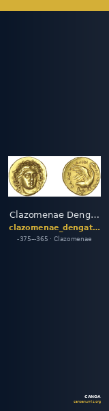Clazomenae Dengate 1967 IIA — CANOA