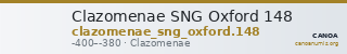 Clazomenae SNG Oxford 148 — CANOA