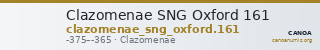 Clazomenae SNG Oxford 161 — CANOA