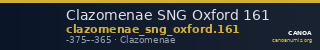 Clazomenae SNG Oxford 161 — CANOA