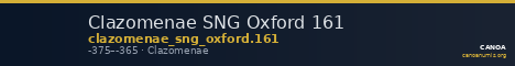 Clazomenae SNG Oxford 161 — CANOA