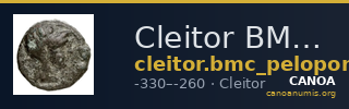 Cleitor BMC Cleitor 12-4 — CANOA