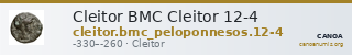 Cleitor BMC Cleitor 12-4 — CANOA