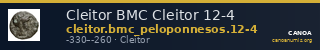 Cleitor BMC Cleitor 12-4 — CANOA