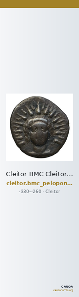 Cleitor BMC Cleitor 3-6 — CANOA