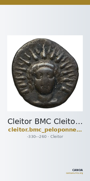 Cleitor BMC Cleitor 3-6 — CANOA