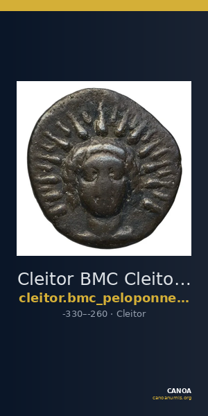 Cleitor BMC Cleitor 3-6 — CANOA
