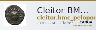 Cleitor BMC Cleitor 3-6 — CANOA