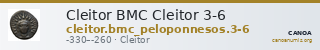 Cleitor BMC Cleitor 3-6 — CANOA