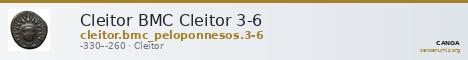 Cleitor BMC Cleitor 3-6 — CANOA