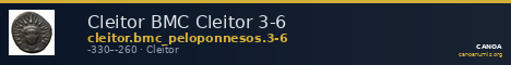 Cleitor BMC Cleitor 3-6 — CANOA