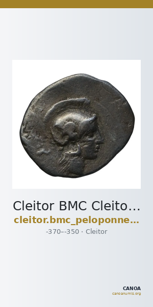 Cleitor BMC Cleitor 7-9 — CANOA
