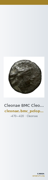 Cleonae BMC Cleonae 7 — CANOA