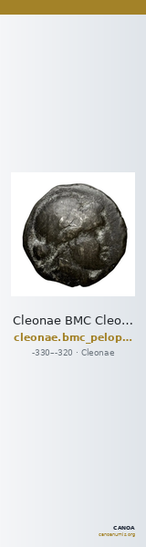 Cleonae BMC Cleonae 8 — CANOA