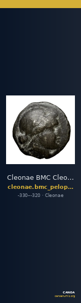 Cleonae BMC Cleonae 8 — CANOA