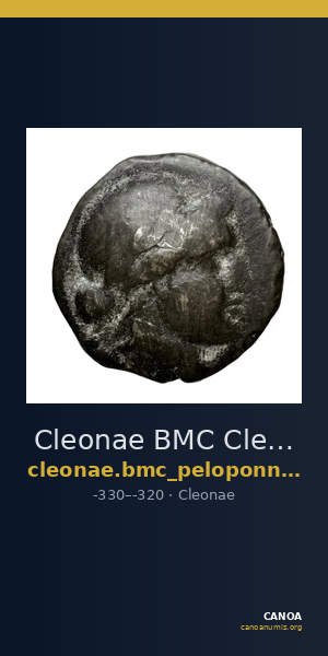 Cleonae BMC Cleonae 8 — CANOA