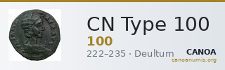 CN Type 100 — CANOA