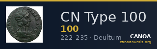 CN Type 100 — CANOA
