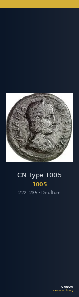 CN Type 1005 — CANOA