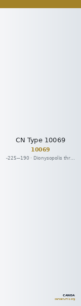 CN Type 10069 — CANOA