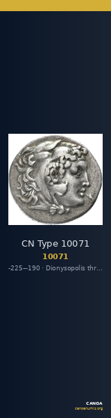 CN Type 10071 — CANOA