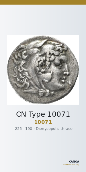 CN Type 10071 — CANOA