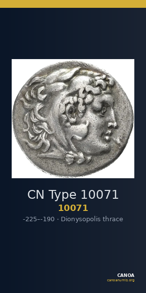 CN Type 10071 — CANOA