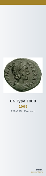 CN Type 1008 — CANOA