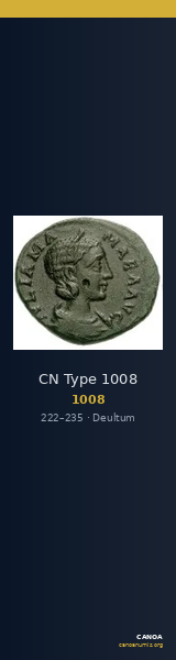 CN Type 1008 — CANOA