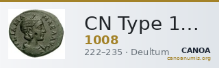 CN Type 1008 — CANOA