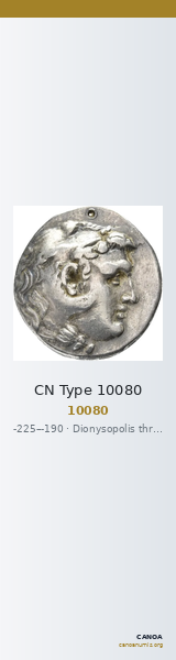 CN Type 10080 — CANOA
