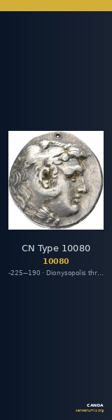 CN Type 10080 — CANOA