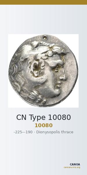 CN Type 10080 — CANOA