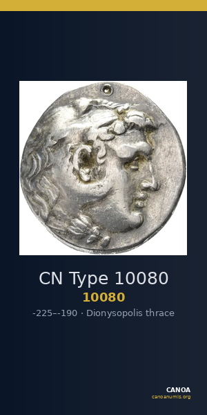 CN Type 10080 — CANOA