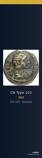 CN Type 102 — CANOA